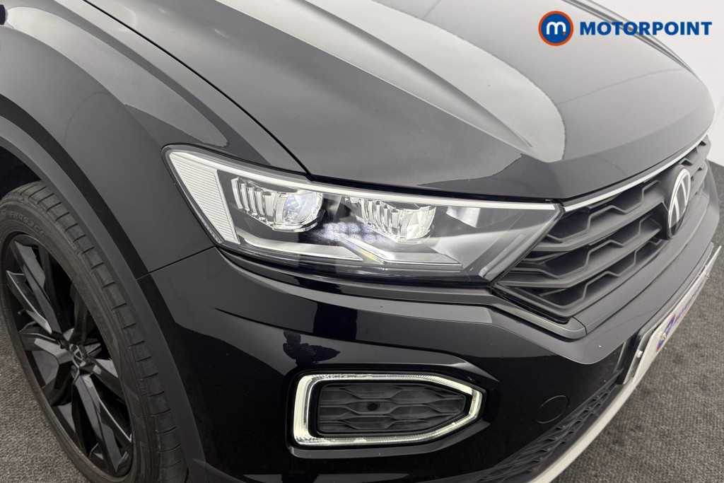 Volkswagen T-Roc Black Edition Automatic Petrol SUV - Stock Number (1629244) - 16th supplementary image