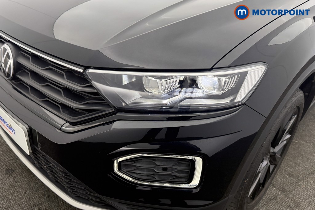 Volkswagen T-Roc Black Edition Automatic Petrol SUV - Stock Number (1629244) - 17th supplementary image