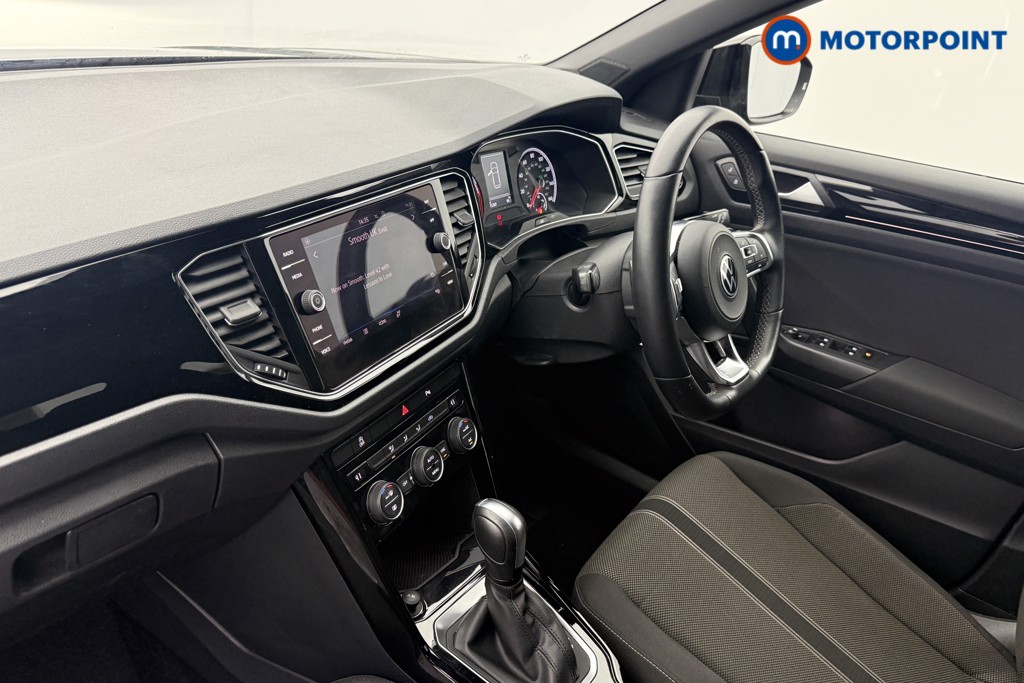 Volkswagen T-Roc Black Edition Automatic Petrol SUV - Stock Number (1629244) - 19th supplementary image