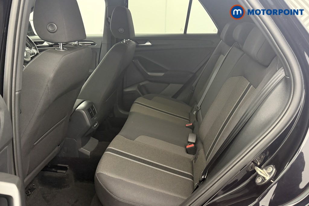 Volkswagen T-Roc Black Edition Automatic Petrol SUV - Stock Number (1629244) - 21st supplementary image
