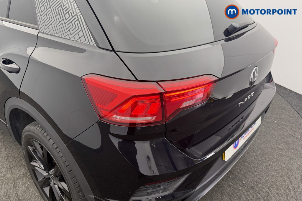 Volkswagen T-Roc Black Edition Automatic Petrol SUV - Stock Number (1629244) - 22nd supplementary image