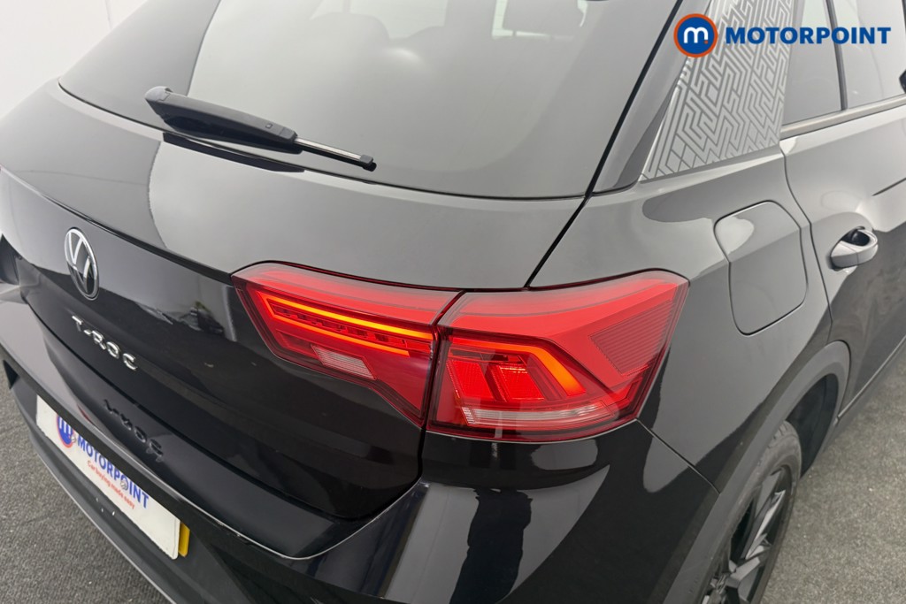 Volkswagen T-Roc Black Edition Automatic Petrol SUV - Stock Number (1629244) - 23rd supplementary image