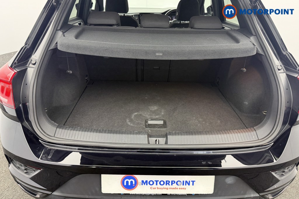 Volkswagen T-Roc Black Edition Automatic Petrol SUV - Stock Number (1629244) - 25th supplementary image