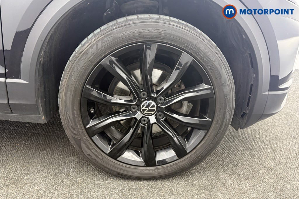 Volkswagen T-Roc Black Edition Automatic Petrol SUV - Stock Number (1629244) - 27th supplementary image