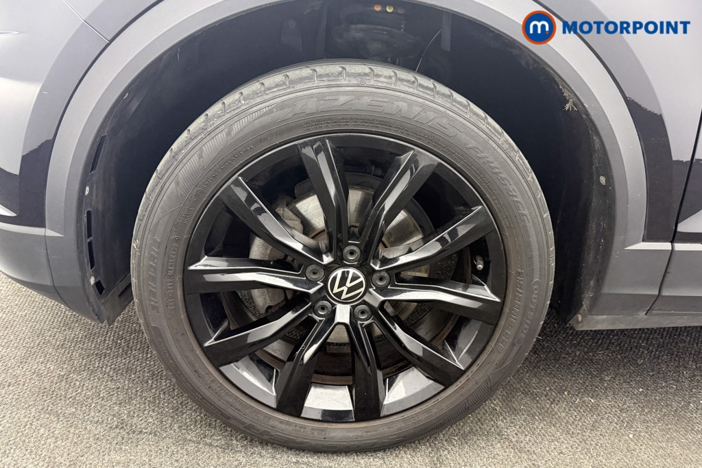 Volkswagen T-Roc Black Edition Automatic Petrol SUV - Stock Number (1629244) - 28th supplementary image