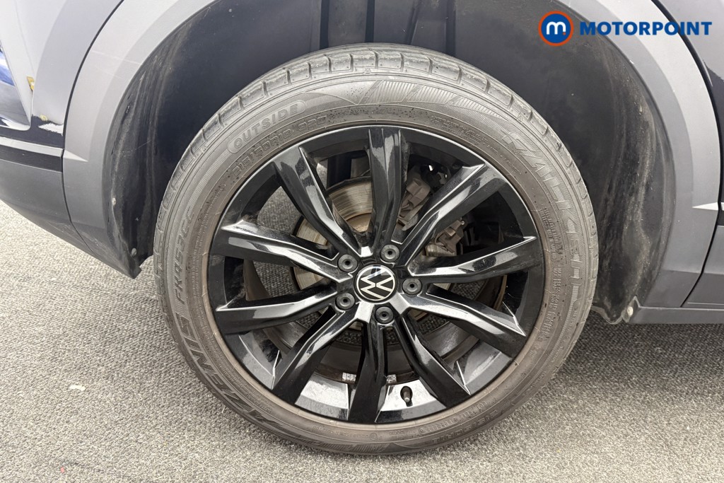 Volkswagen T-Roc Black Edition Automatic Petrol SUV - Stock Number (1629244) - 29th supplementary image