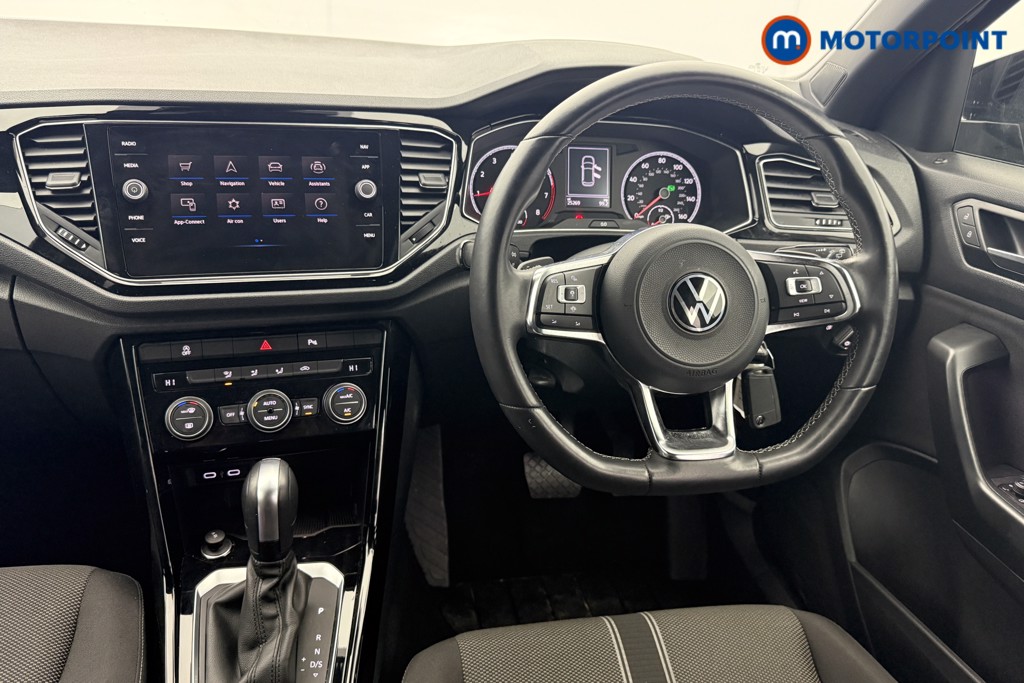 Volkswagen T-Roc Black Edition Automatic Petrol SUV - Stock Number (1629244) - 1st supplementary image