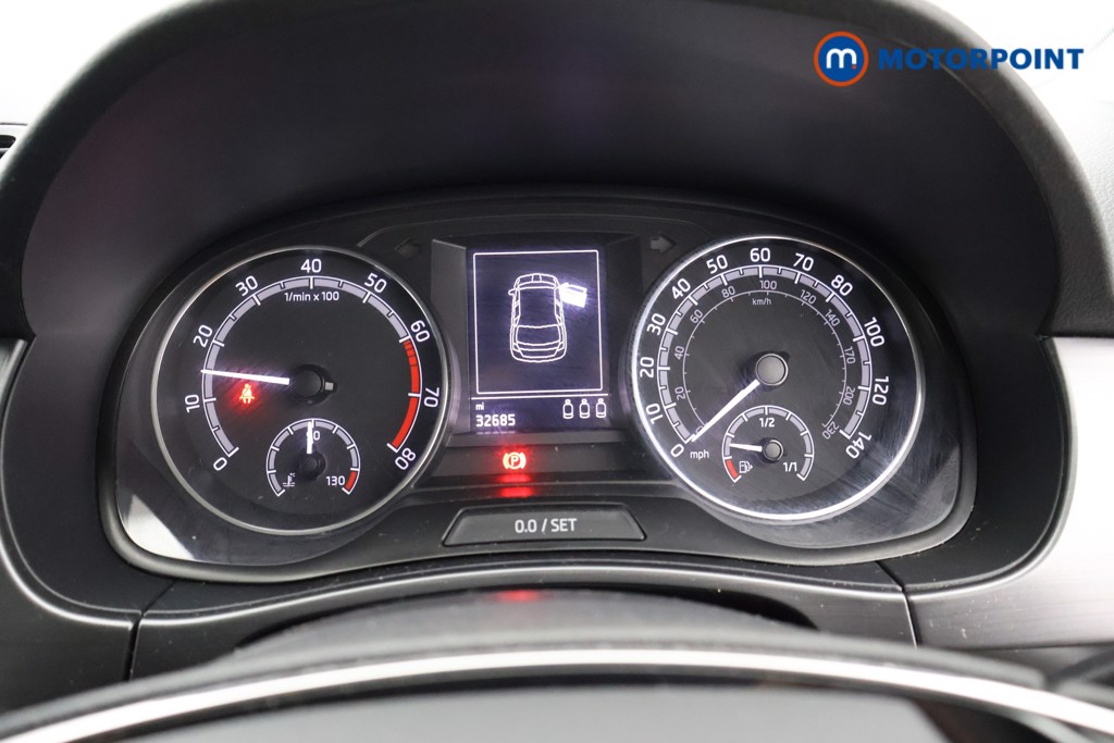 Skoda Fabia Se L Manual Petrol Hatchback - Stock Number (1629300) - 4th supplementary image