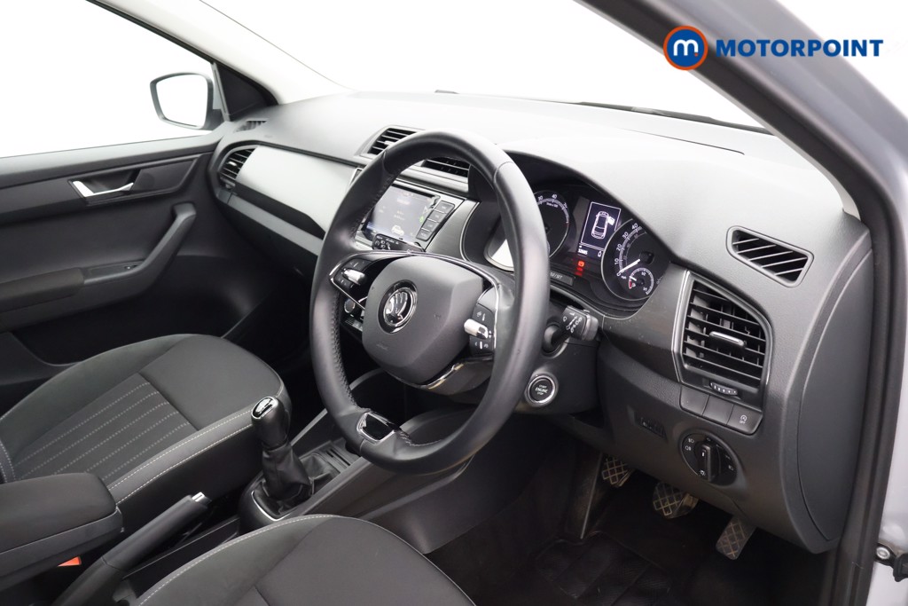 Skoda Fabia Se L Manual Petrol Hatchback - Stock Number (1629300) - 10th supplementary image