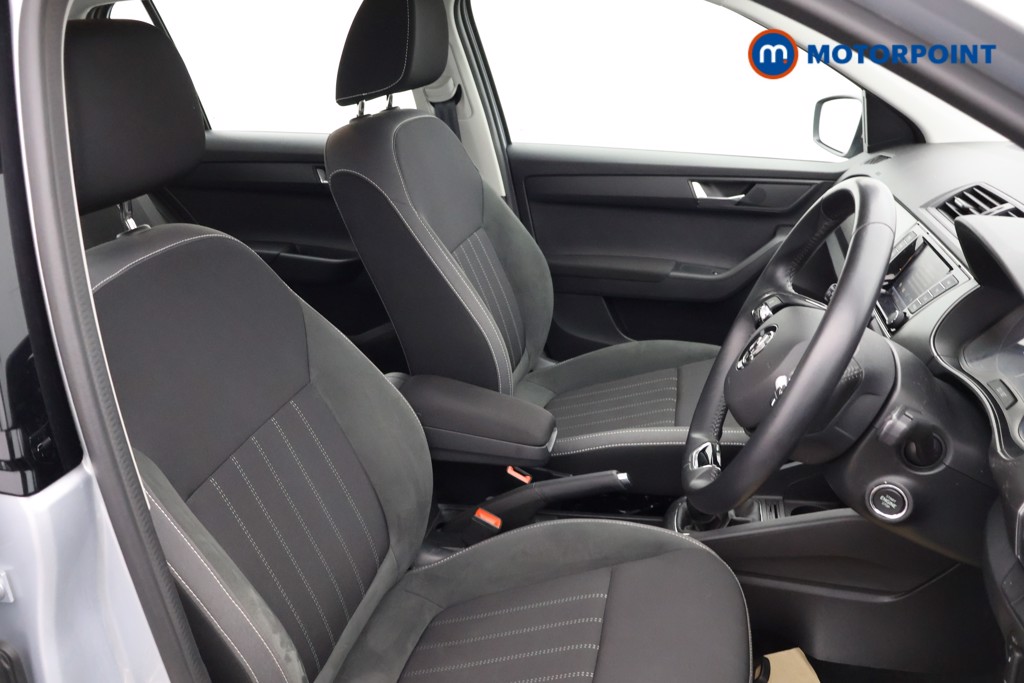 Skoda Fabia Se L Manual Petrol Hatchback - Stock Number (1629300) - 11th supplementary image
