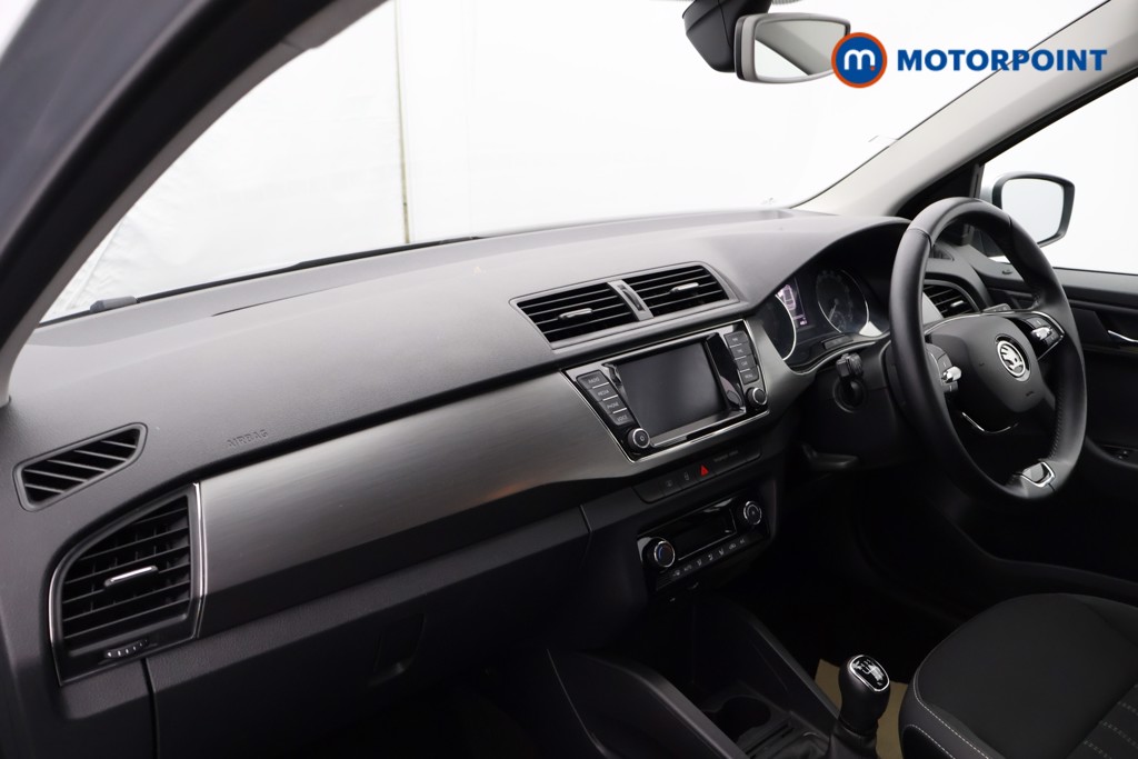 Skoda Fabia Se L Manual Petrol Hatchback - Stock Number (1629300) - 15th supplementary image