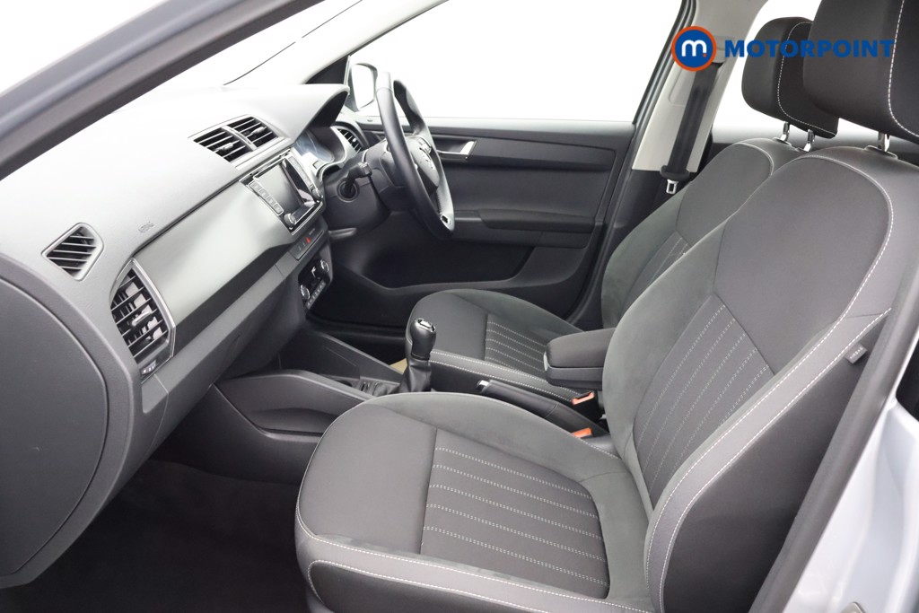 Skoda Fabia Se L Manual Petrol Hatchback - Stock Number (1629300) - 16th supplementary image