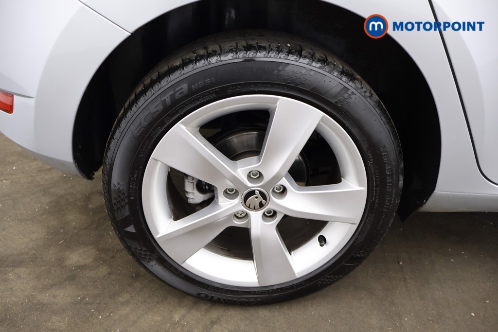 Skoda Fabia Se L Manual Petrol Hatchback - Stock Number (1629300) - 18th supplementary image
