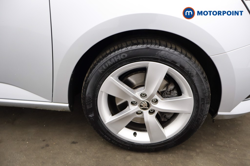 Skoda Fabia Se L Manual Petrol Hatchback - Stock Number (1629300) - 19th supplementary image