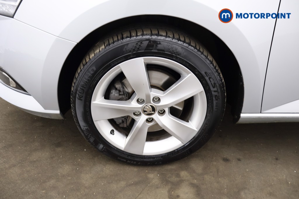 Skoda Fabia Se L Manual Petrol Hatchback - Stock Number (1629300) - 20th supplementary image