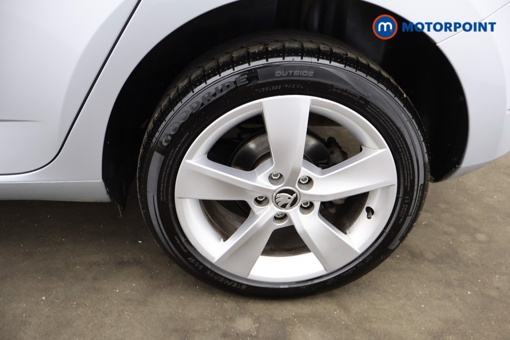 Skoda Fabia Se L Manual Petrol Hatchback - Stock Number (1629300) - 21st supplementary image