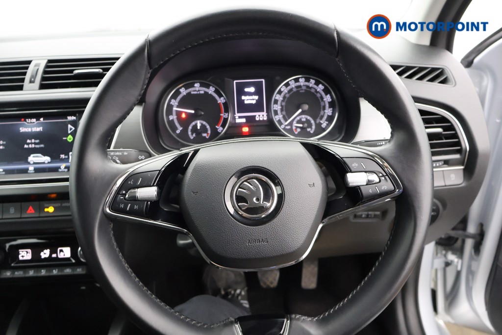 Skoda Fabia Se L Manual Petrol Hatchback - Stock Number (1629300) - 1st supplementary image