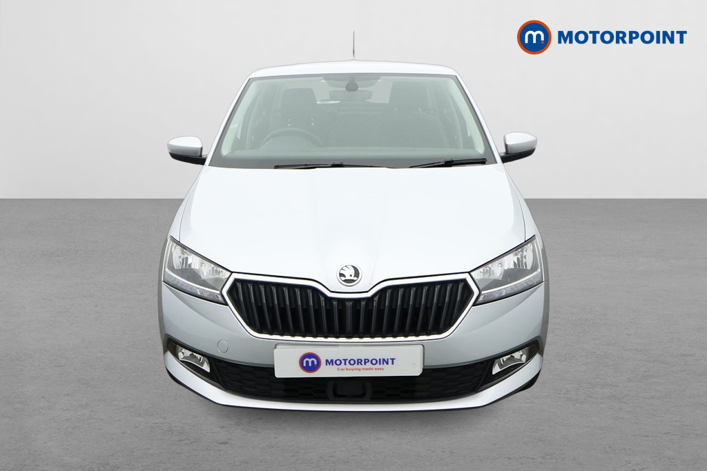 Skoda Fabia Se L Manual Petrol Hatchback - Stock Number (1629300) - Front bumper