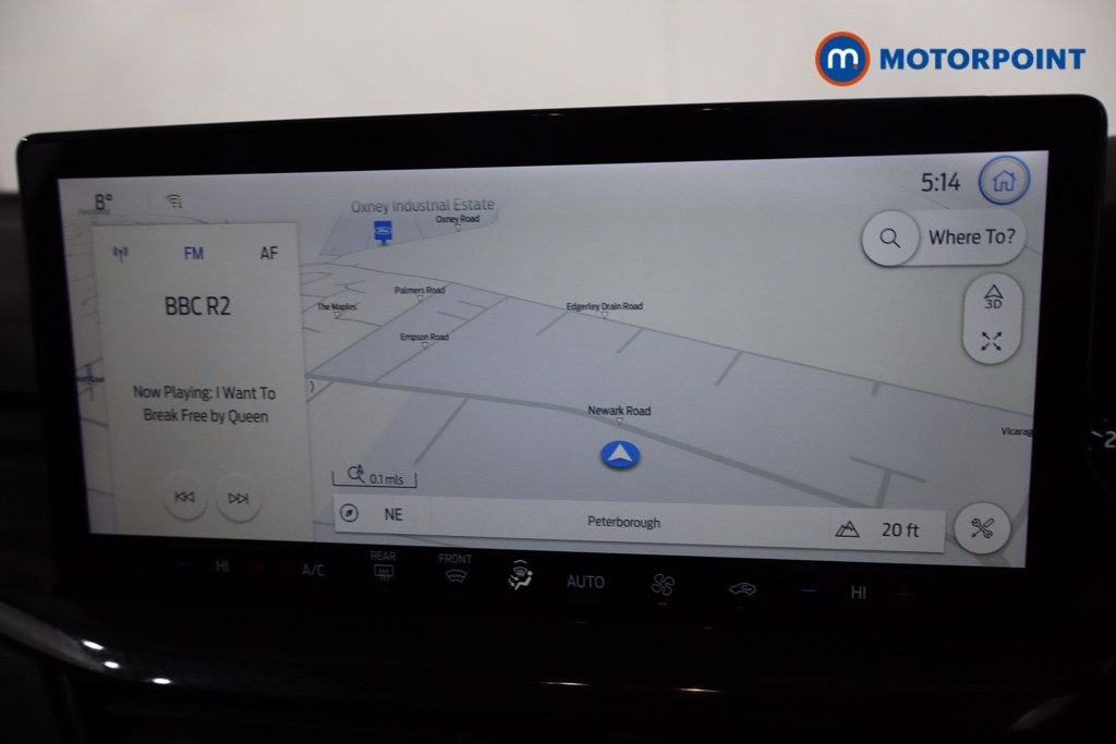 Ford Focus St-Line Manual Petrol Estate - Stock Number (1629353) - 2nd supplementary image