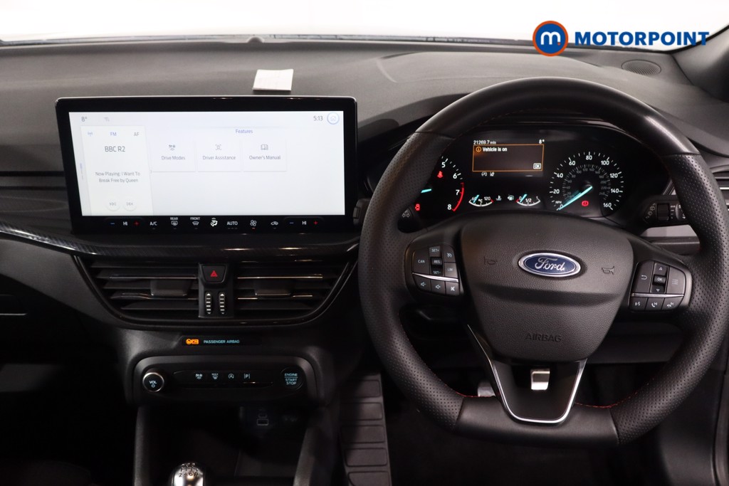 Ford Focus St-Line Manual Petrol Estate - Stock Number (1629353) - 3rd supplementary image