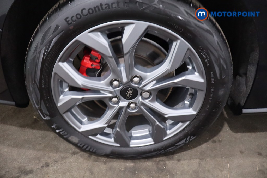 Ford Focus St-Line Manual Petrol Estate - Stock Number (1629353) - 9th supplementary image