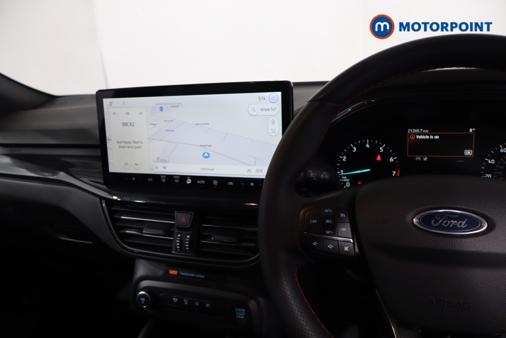 Ford Focus St-Line Manual Petrol Estate - Stock Number (1629353) - 21st supplementary image