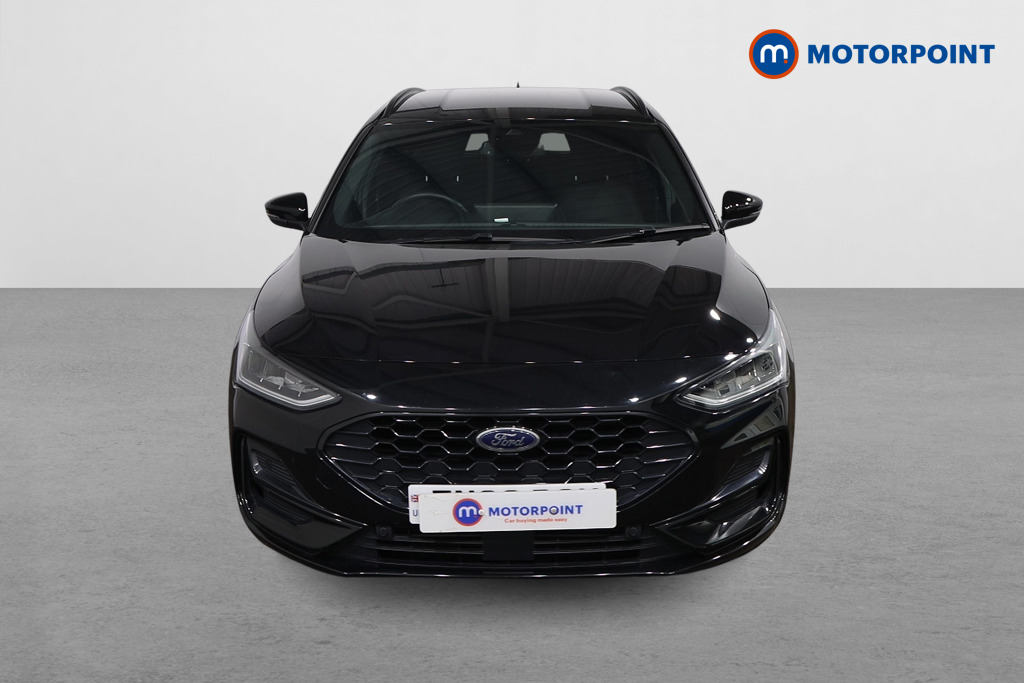 Ford Focus St-Line Manual Petrol Estate - Stock Number (1629353) - Front bumper