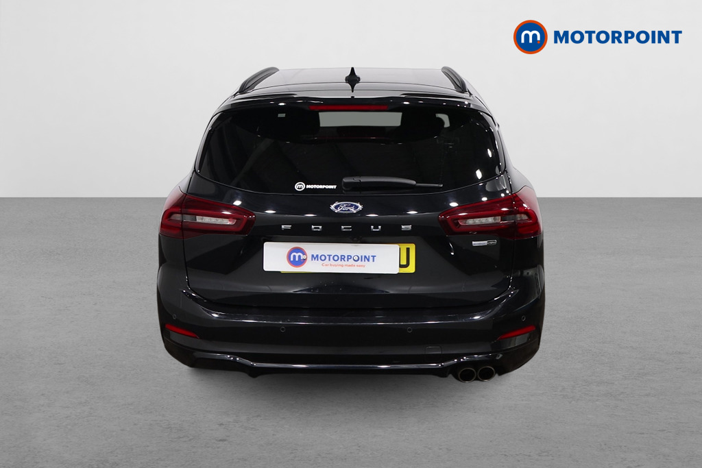 Ford Focus St-Line Manual Petrol Estate - Stock Number (1629353) - Rear bumper