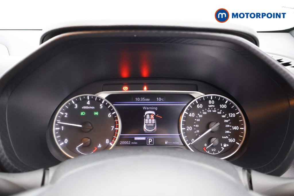 Nissan Juke N-Connecta Automatic Petrol SUV - Stock Number (1629355) - 4th supplementary image