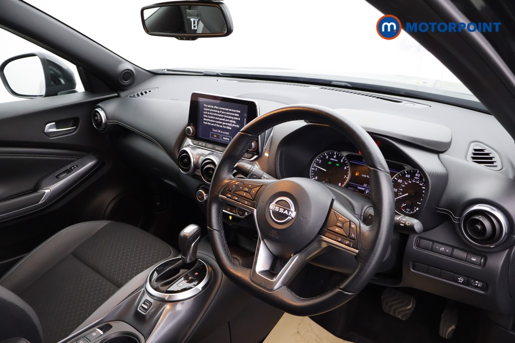 Nissan Juke N-Connecta Automatic Petrol SUV - Stock Number (1629355) - 10th supplementary image