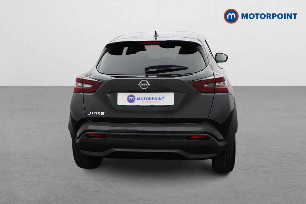 Nissan Juke N-Connecta Automatic Petrol SUV - Stock Number (1629355) - Rear bumper