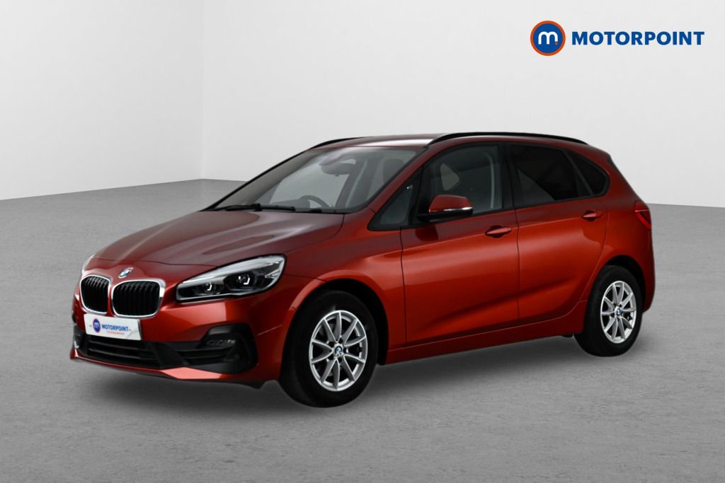 BMW 2 Series SE Automatic Petrol Estate - Stock Number (1629370) - Passenger side front corner