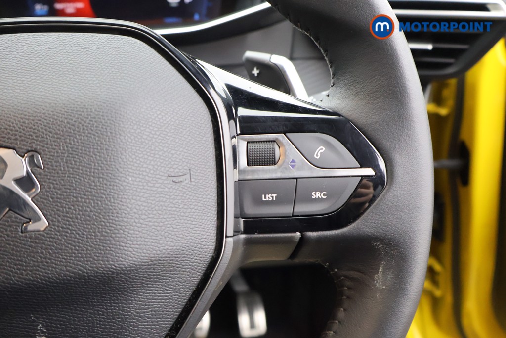 Peugeot 208 Allure Premium -Plus Automatic Petrol Hatchback - Stock Number (1629372) - 3rd supplementary image