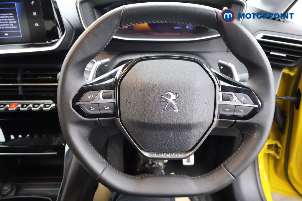 Peugeot 208 Allure Premium -Plus Automatic Petrol Hatchback - Stock Number (1629372) - 1st supplementary image