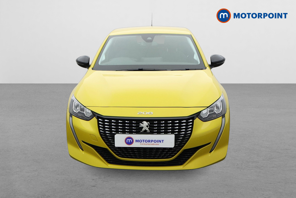 Peugeot 208 Allure Premium -Plus Automatic Petrol Hatchback - Stock Number (1629372) - Front bumper