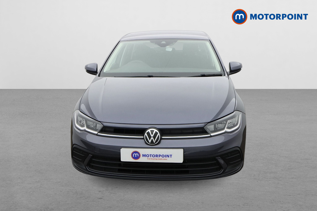 Volkswagen Polo Life Manual Petrol Hatchback - Stock Number (1629376) - Front bumper