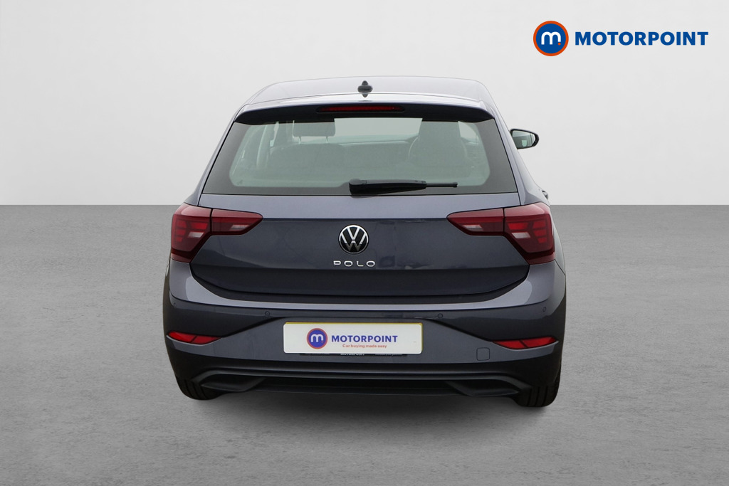Volkswagen Polo Life Manual Petrol Hatchback - Stock Number (1629376) - Rear bumper
