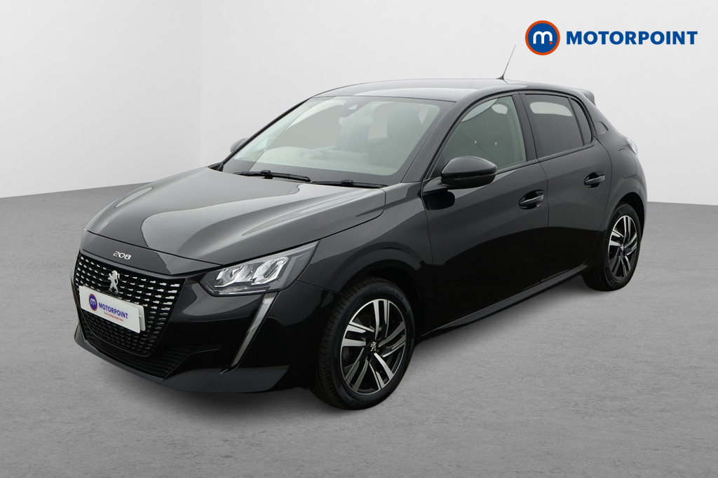 Peugeot 208 Allure Premium -Plus Automatic Petrol Hatchback - Stock Number (1629390) - Passenger side front corner