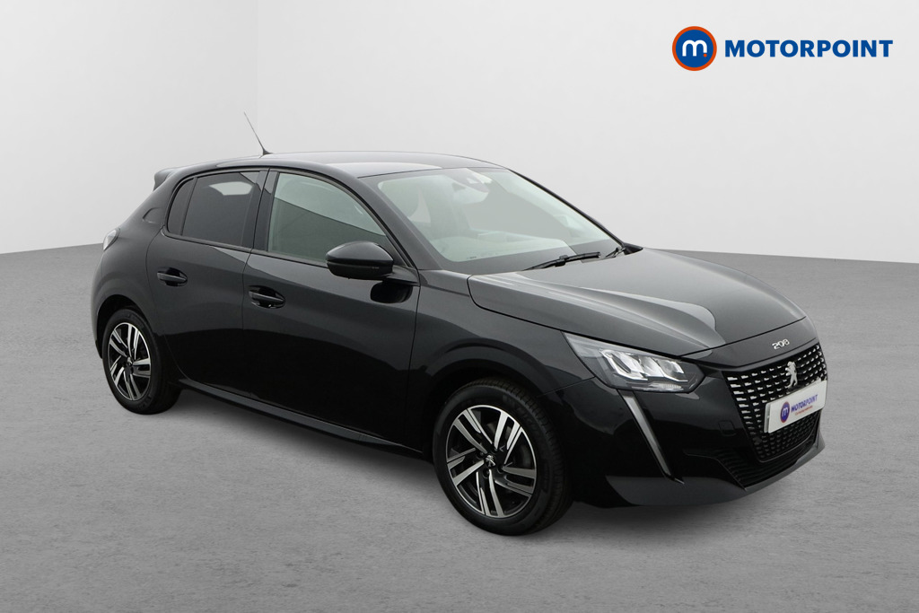 Peugeot 208 Allure Premium -Plus Automatic Petrol Hatchback - Stock Number (1629390) - Drivers side front corner