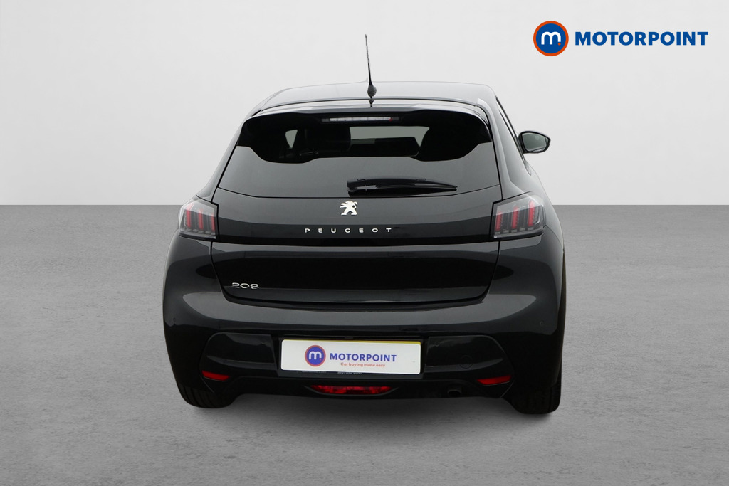 Peugeot 208 Allure Premium -Plus Automatic Petrol Hatchback - Stock Number (1629390) - Rear bumper