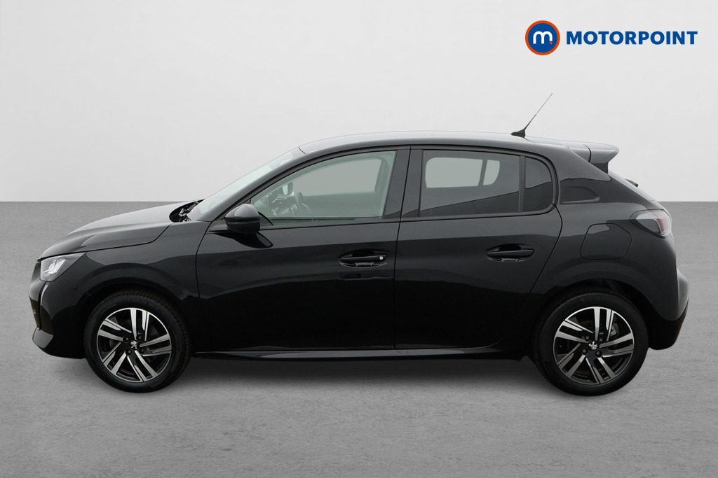 Peugeot 208 Allure Premium -Plus Automatic Petrol Hatchback - Stock Number (1629390) - Passenger side