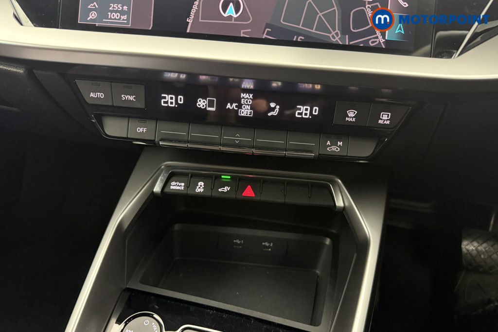 Audi A3 Sport Automatic Petrol Plug-In Hybrid Hatchback - Stock Number (1629536) - 4th supplementary image