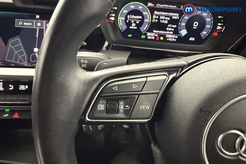 Audi A3 Sport Automatic Petrol Plug-In Hybrid Hatchback - Stock Number (1629536) - 6th supplementary image