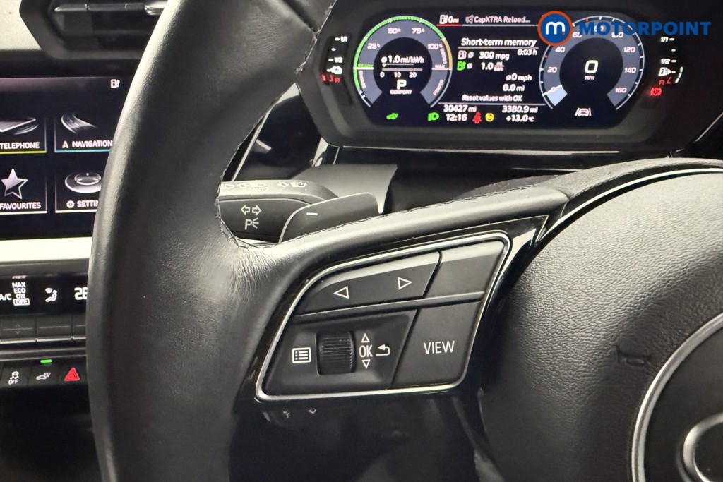 Audi A3 Sport Automatic Petrol Plug-In Hybrid Hatchback - Stock Number (1629536) - 12th supplementary image