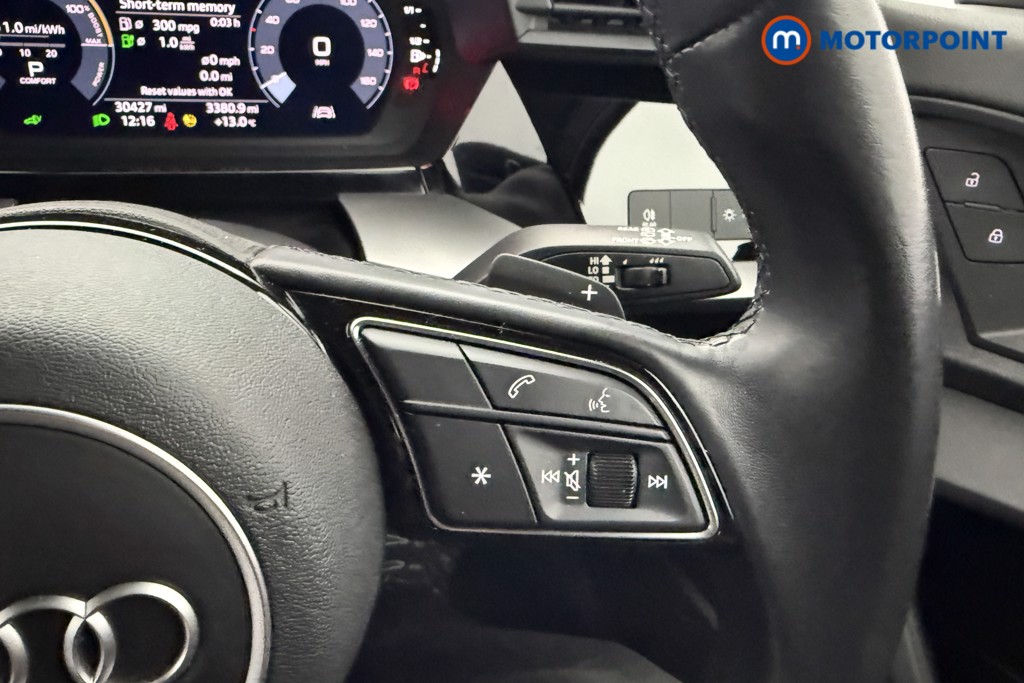 Audi A3 Sport Automatic Petrol Plug-In Hybrid Hatchback - Stock Number (1629536) - 13th supplementary image