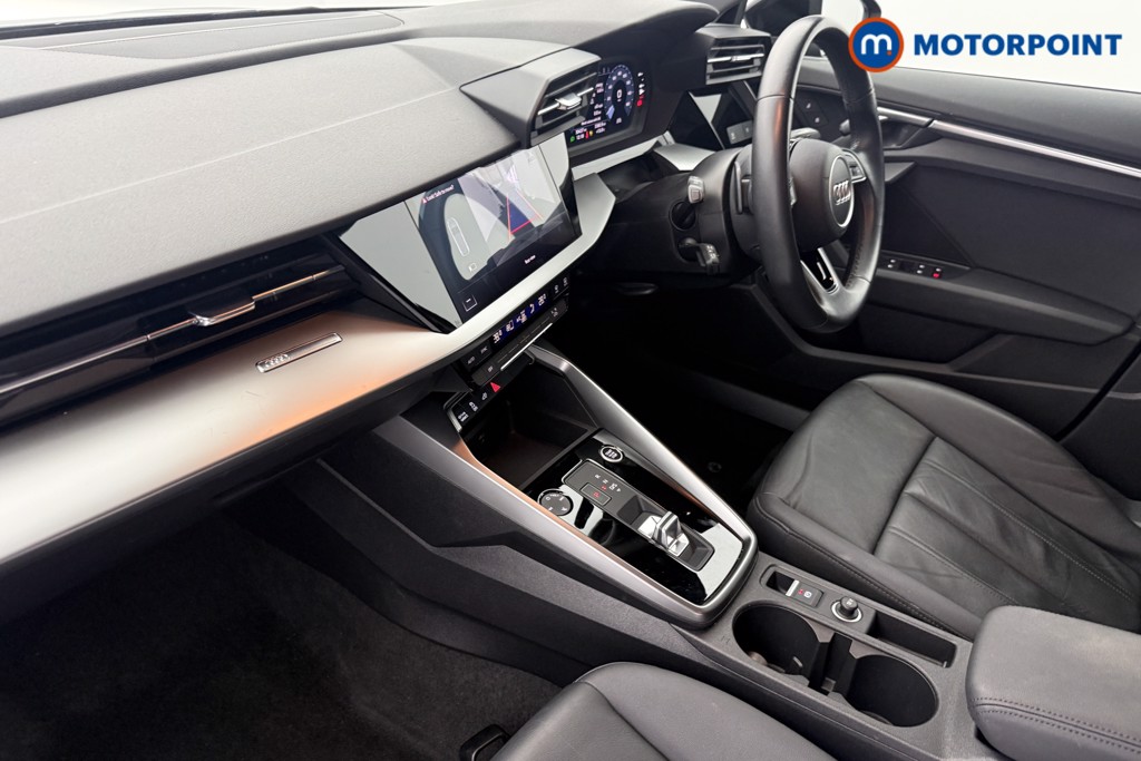 Audi A3 Sport Automatic Petrol Plug-In Hybrid Hatchback - Stock Number (1629536) - 20th supplementary image