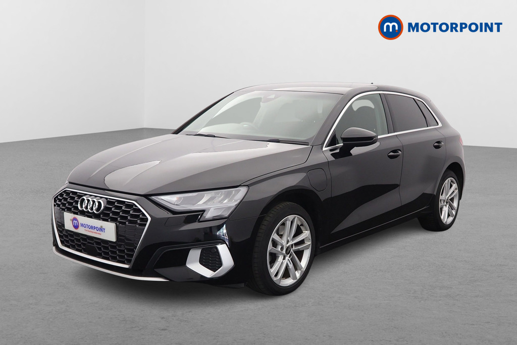 Audi A3 Sport Automatic Petrol Plug-In Hybrid Hatchback - Stock Number (1629536) - Passenger side front corner