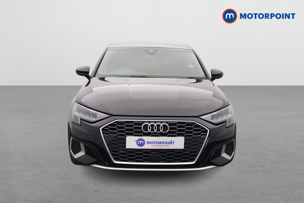 Audi A3 Sport Automatic Petrol Plug-In Hybrid Hatchback - Stock Number (1629536) - Front bumper
