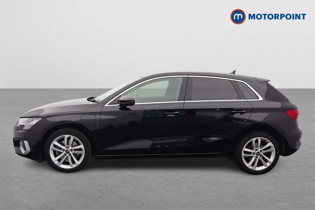 Audi A3 Sport Automatic Petrol Plug-In Hybrid Hatchback - Stock Number (1629536) - Passenger side