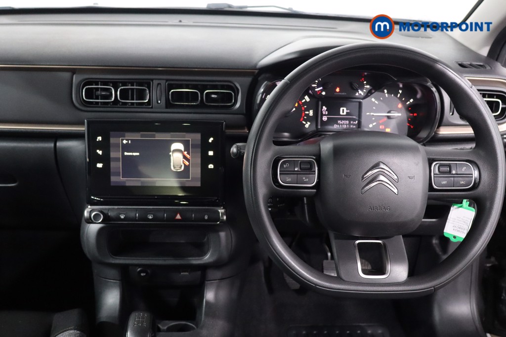 Citroen C3 Origins Manual Petrol Hatchback - Stock Number (1629624) - 3rd supplementary image